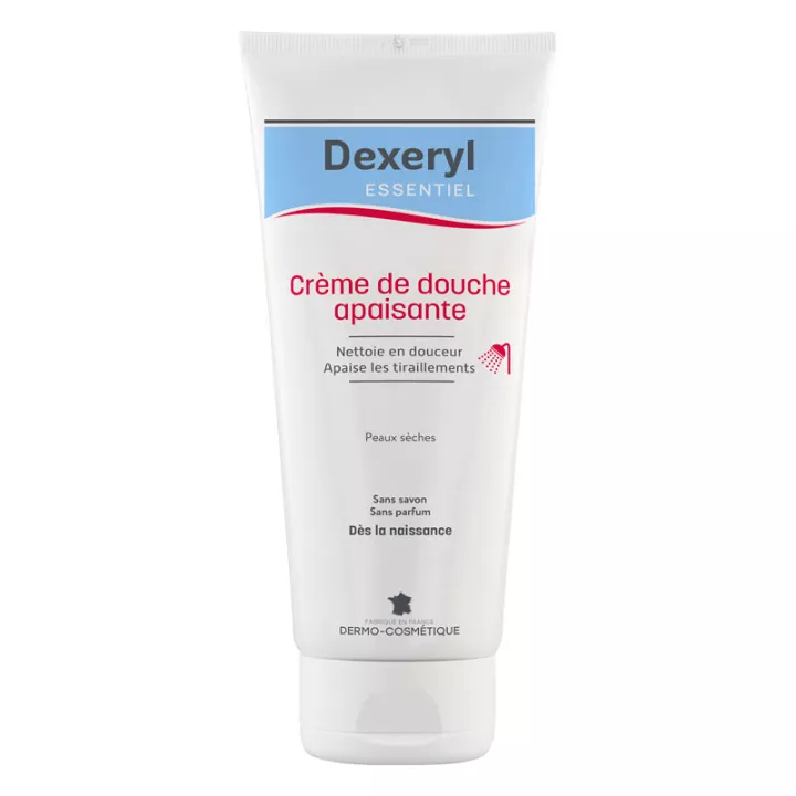 Dexeryl Essential Soothing Shower Cream 200 ml