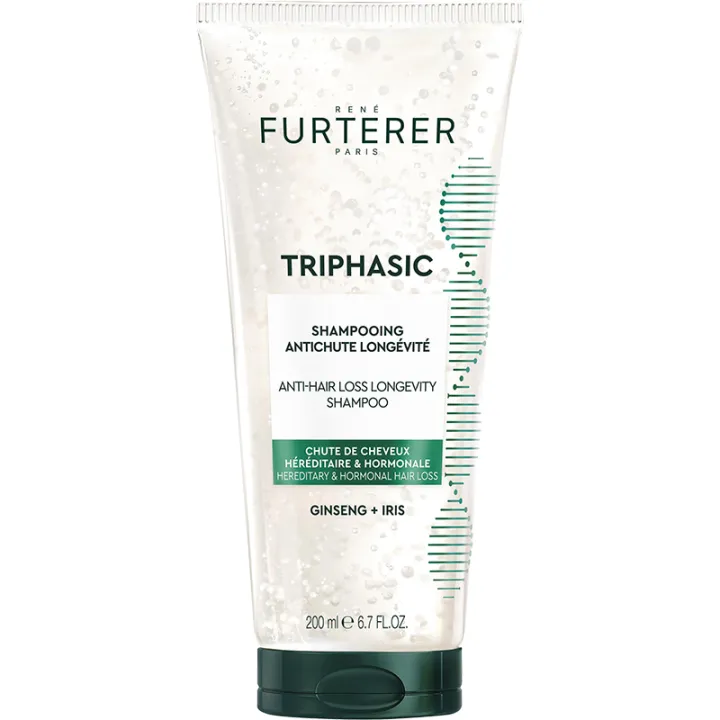Rene Furterer Triphasic Stimulating Shampoo Anti-Hair Loss Ritual