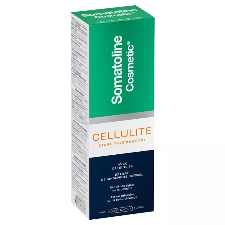 Somatoline Cellulitis Verwarmende Crème 250 ml