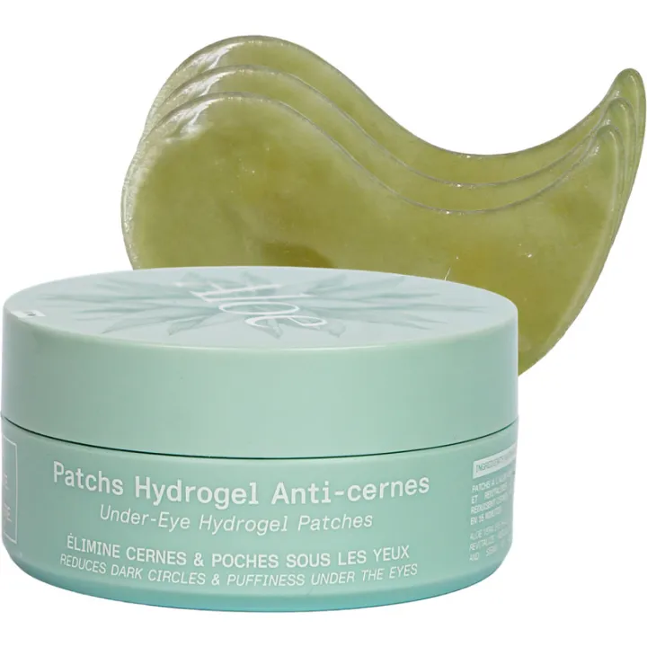 Hydralise Cerotti in idrogel anti-occhiaie Aloe Paris