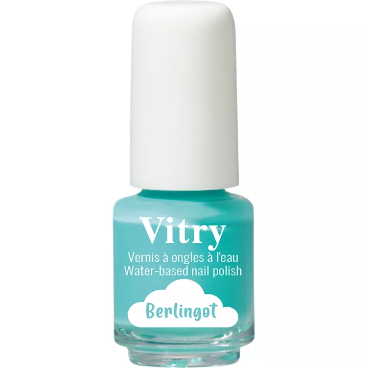 Vitry Nagellack auf Wasserbasis 4 ml
