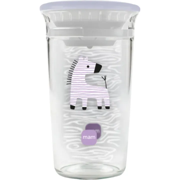 Mam-leerglas 360° 290 ml