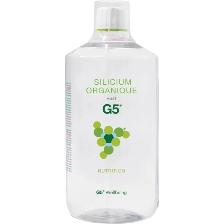 G5 Organisches Silizium MMST