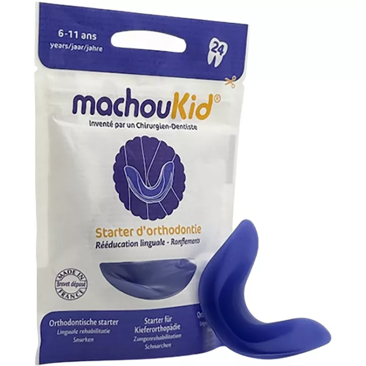 Grondaia dentale Machoukid