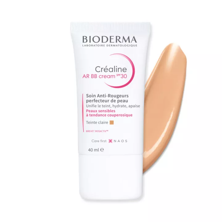 Sensibio AR BB Cream 40ml Anti Redness Bioderma