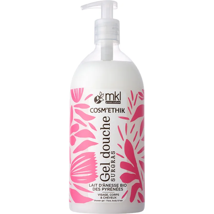 MKL Cosm'Ethik Surgras Gel doccia 1L