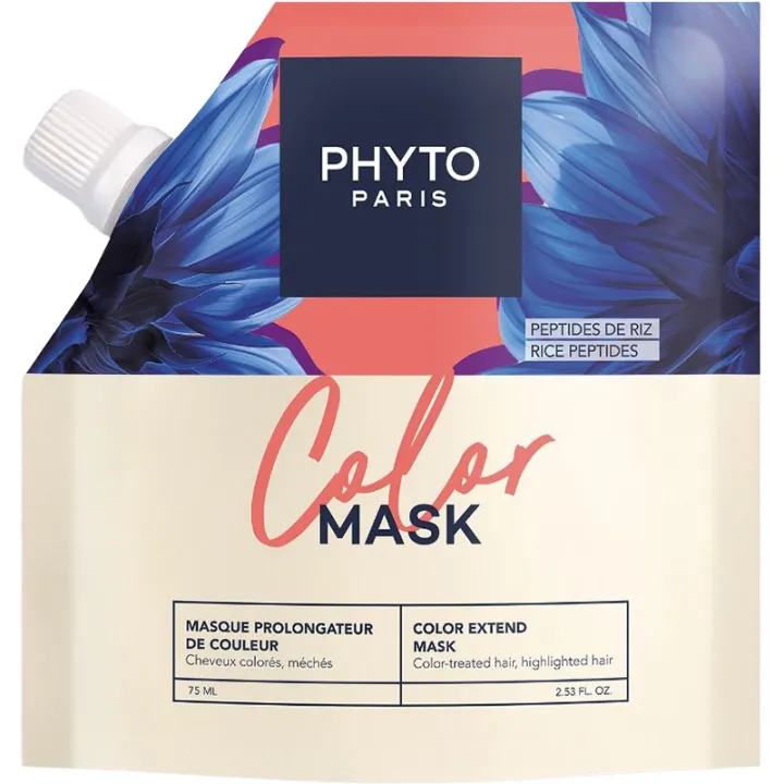 Маска для продления цвета Phyto
