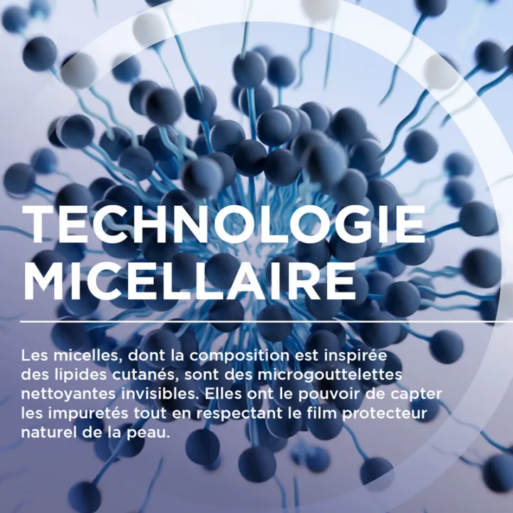 Bioderma Créaline Пенящийся гель для чувствительной кожи