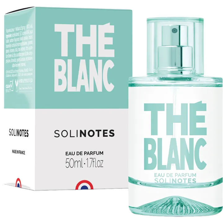 Solinotes Eau de Parfum 50 ml