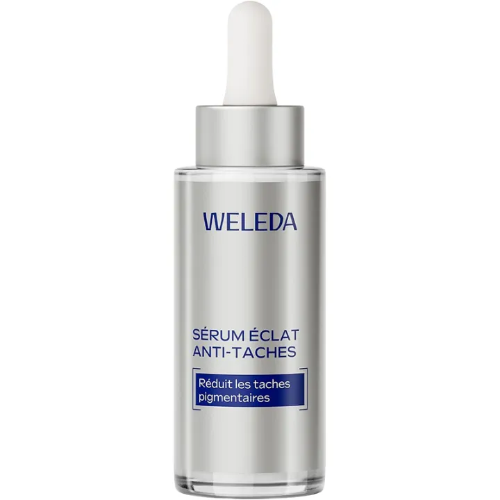 Weleda Serum Luminosidad Antimanchas Genciana Azul & Edelweiss 30 ml