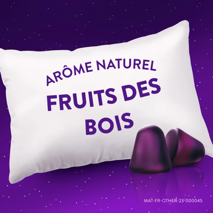 ZZZQuil Fort Sommeil Gommes
