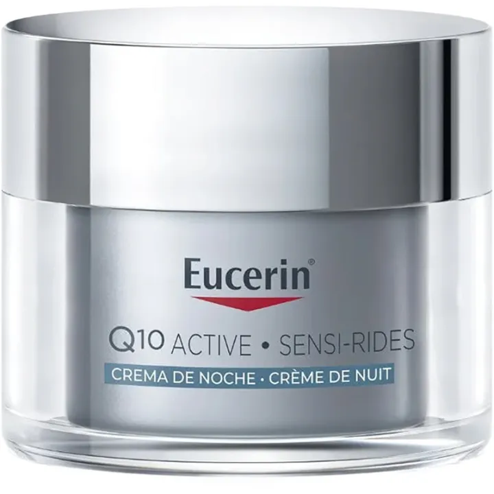 Eucerin Sensi-Rides Anti-Rimpel Nachtverzorging 50 ml
