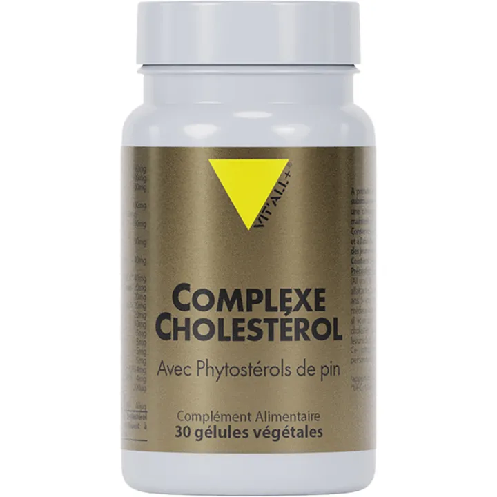 Vitall+ Cholesterolcomplex