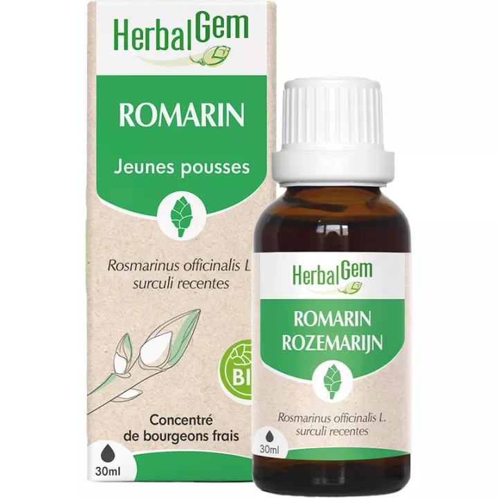 Herbalgem Rosemary Macerat Bio 30 ml