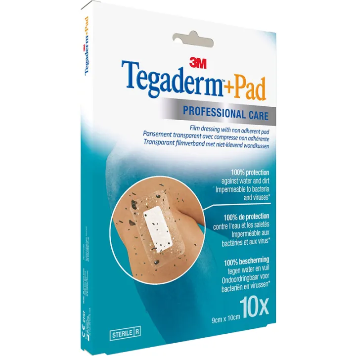 Tegaderm + PAD Heftpflaster 3M