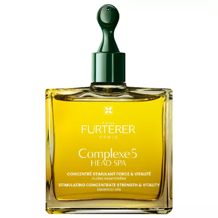 Furterer Head Spa Complex 5 Concentrado 50ml