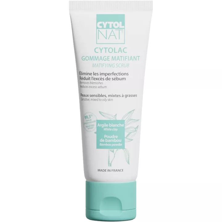 Cytolnat Cytolac Scrub opacizzante 75 ml