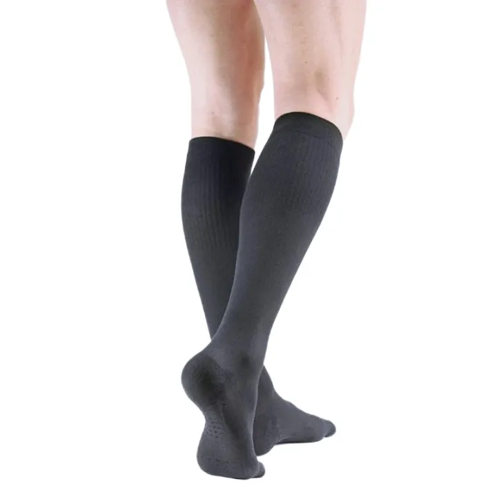 Calze di sostegno di classe 2 da uomo Legger Sportswear T-Fibre