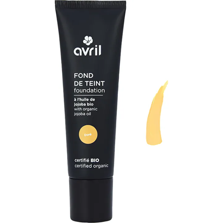 Avril Organic Foundation 30 мл