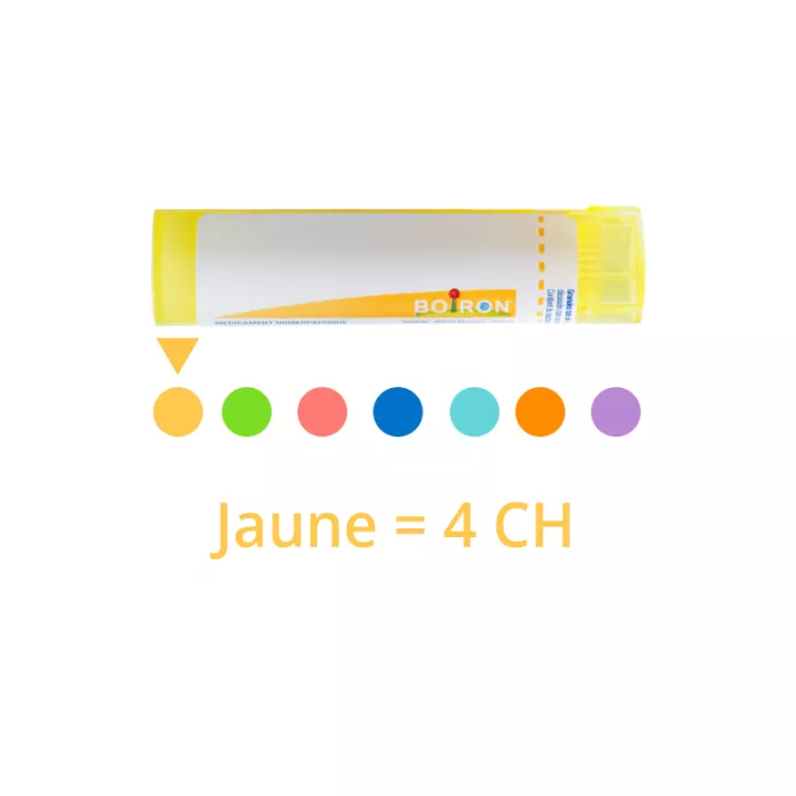 LHRH 15CH gránulos Tube homéopathie Boiron