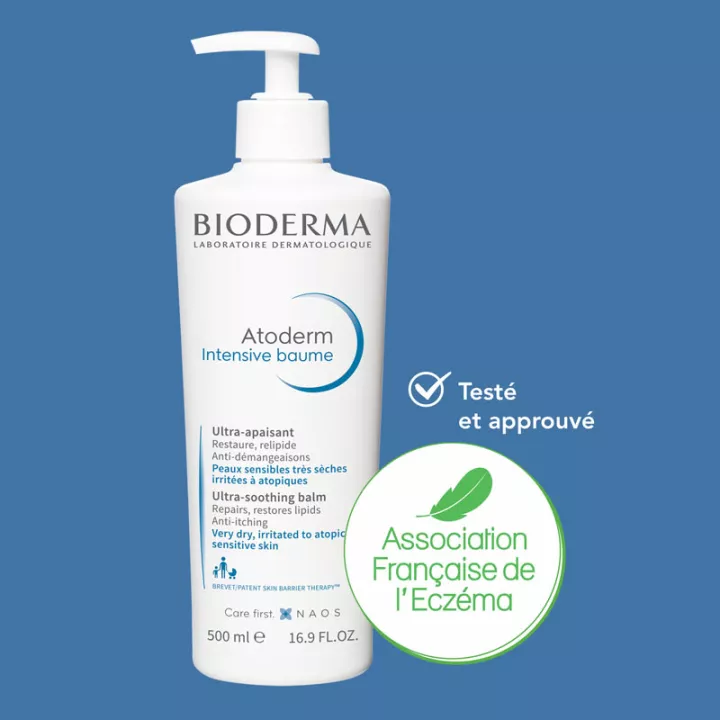 Bioderma Atoderm Bálsamo Ultra Suavizante Intensivo