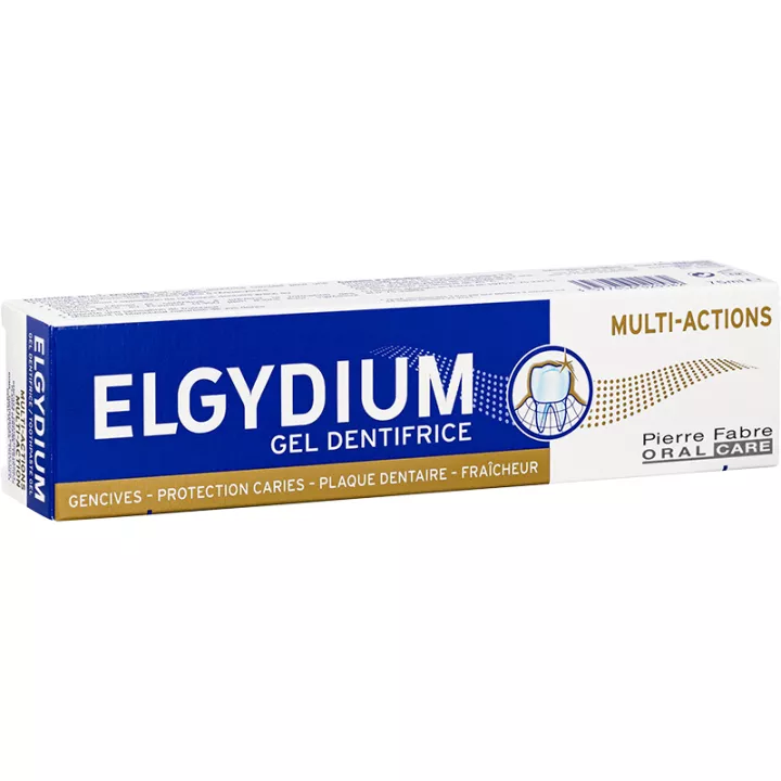 Elgydium Multiactions Zahnpasta 75 ml