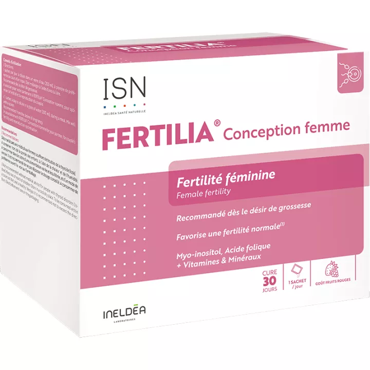 Ineldea Fertilia Empfängnis Frau Weibliche Fruchtbarkeit 30 Beutel
