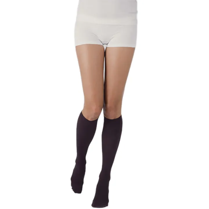 Calcetines de compresión Legger Casual Tech para mujer Clase 2 