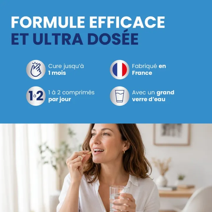 Santarome Neuroboost Focus+ 30 comprimidos