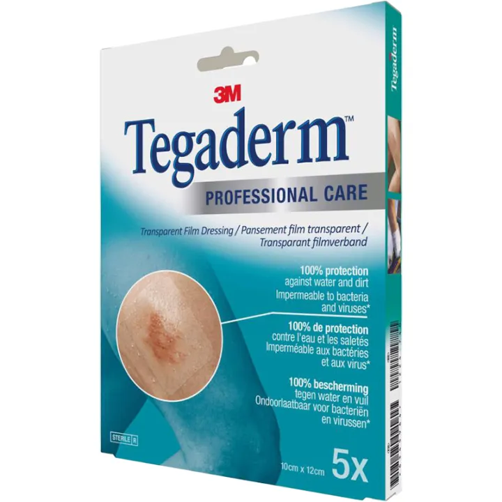 Tegaderm Transparent Film Adhesive Dressings