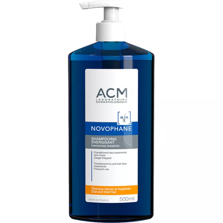 ACM Novophane Shampooing énergisant