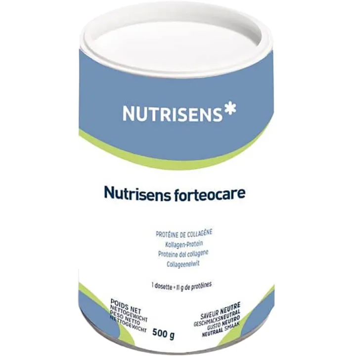 Forteocare Nutrisens Protein Powder 500g
