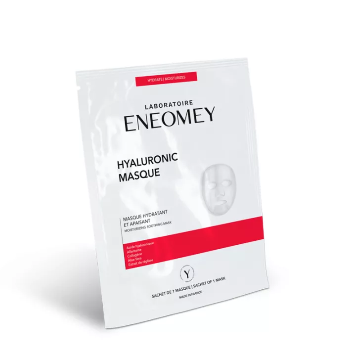 Eneomey Hyaluronic Feuchtigkeitsspendende und beruhigende Maske
