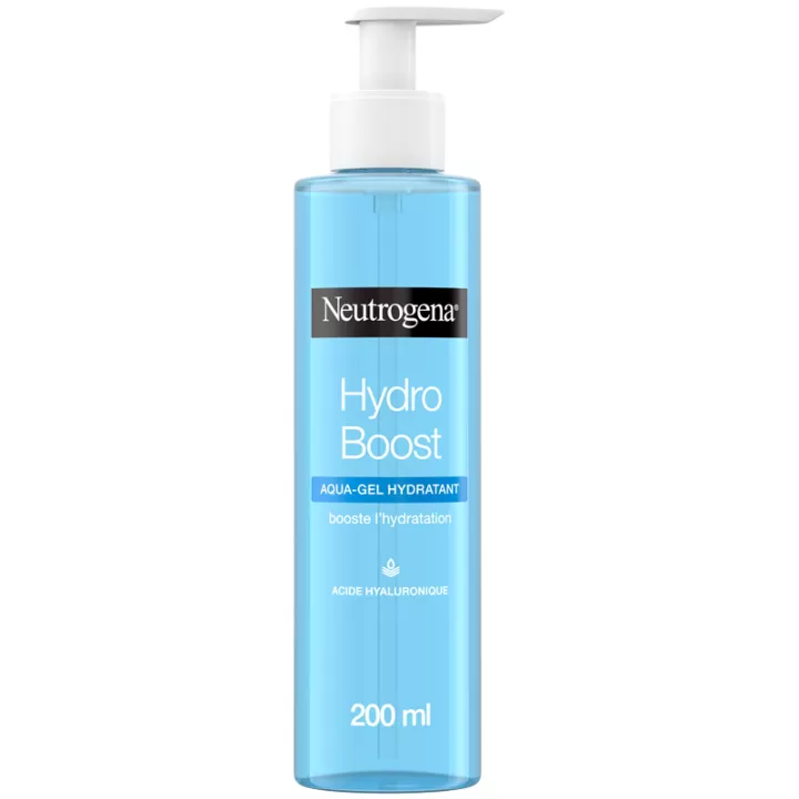 Neutrogena Hydro Boost Aqua Cleansing Gel 200 мл