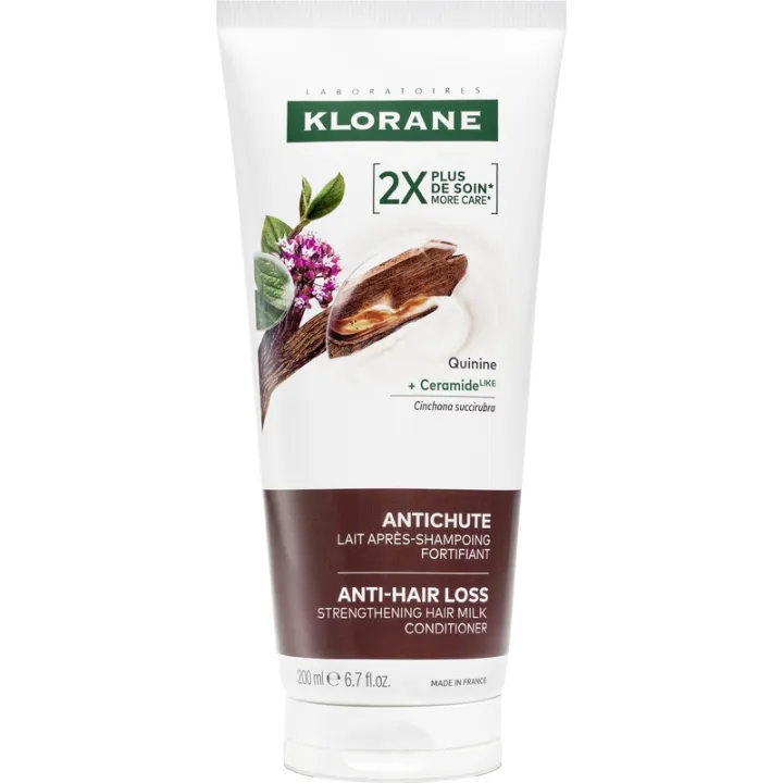 Klorane Quinine Balsamo Anti-Caduta Fortificante e Stimolante