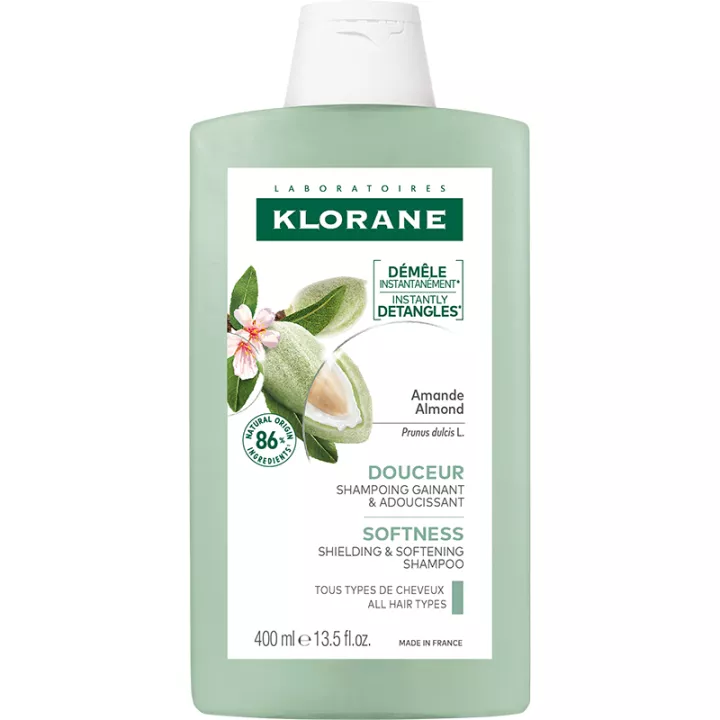 Klorane Douceur Champú Suavizante
