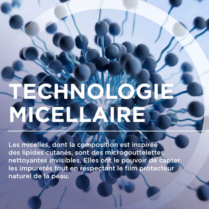 Bioderma Créaline Mizellenöl