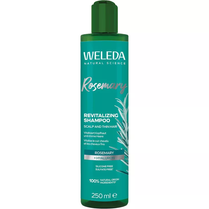 Weleda Rosemary Revitalizing Shampoo 250 ml 