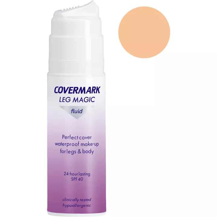 Covermark Leg Magic Fluide Foundation 75 ml