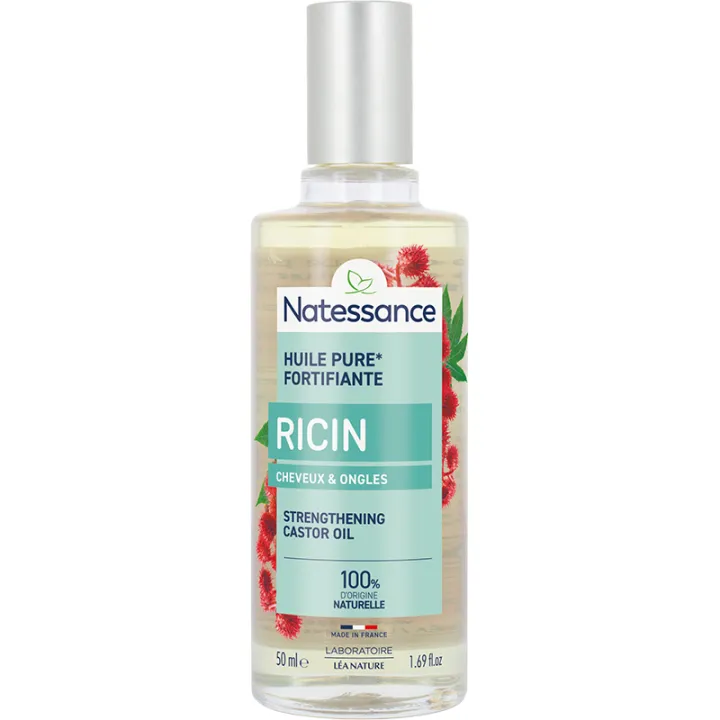 Natessance Fortifying Oil Ricin