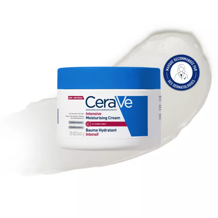 CeraVe Bálsamo Hidratante Intensivo 340g