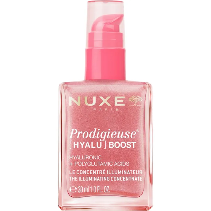 Nuxe Prodigieuse Hyalu Boost Le Concentré Illuminateur 30 ml