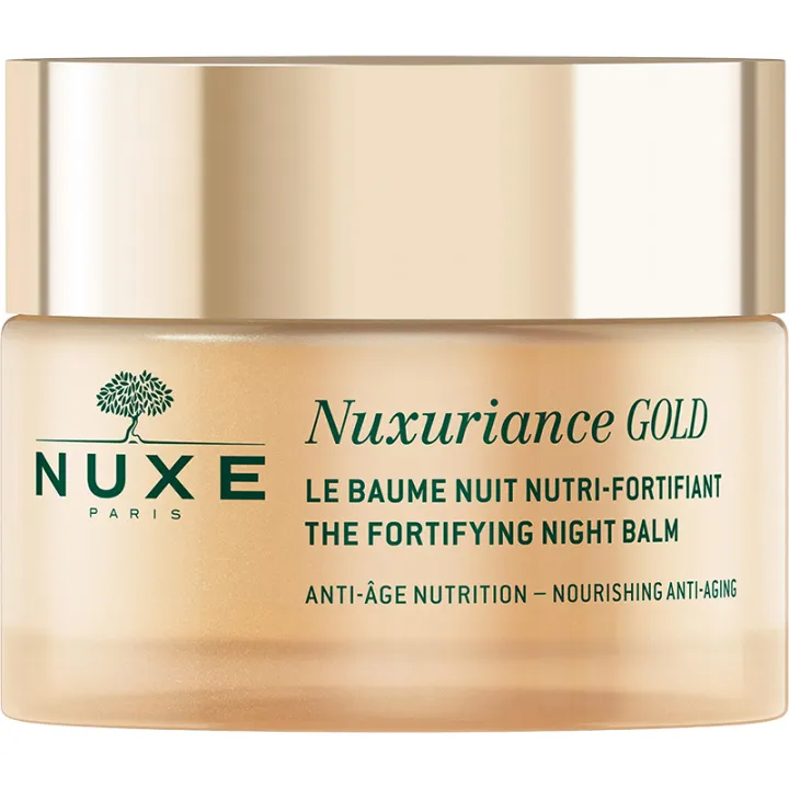 Nuxe Nuxuriance Gold Baume Nuit Nutri-Fortifiant 50 ml