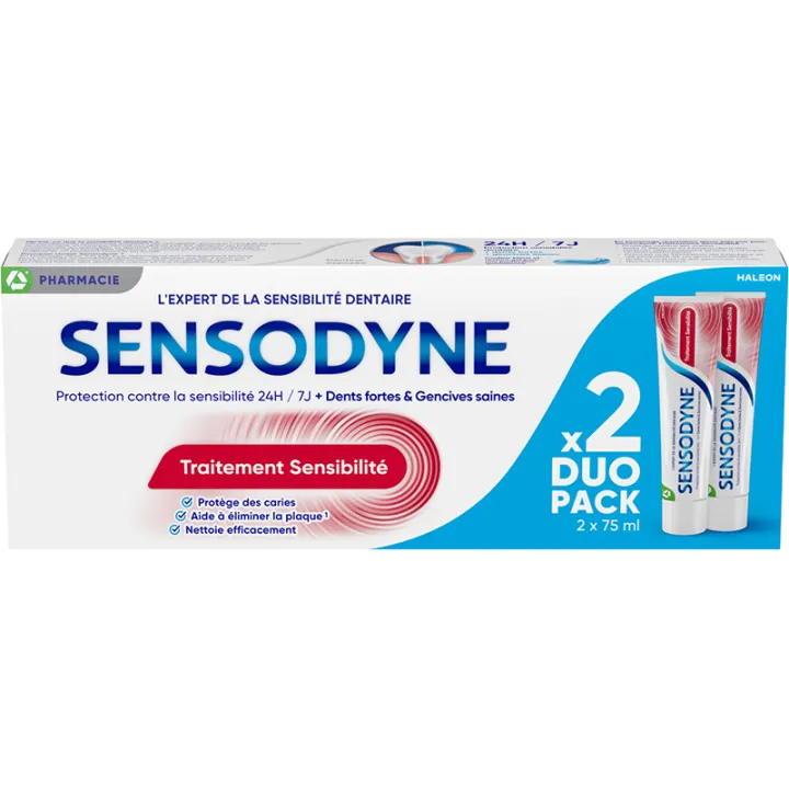 Pasta de dentes Sensodyne Sensitivity Treatment 75 ml