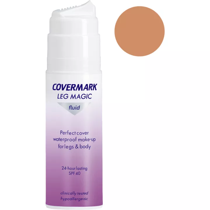 Covermark Leg Magic Fluide Foundation 75 ml