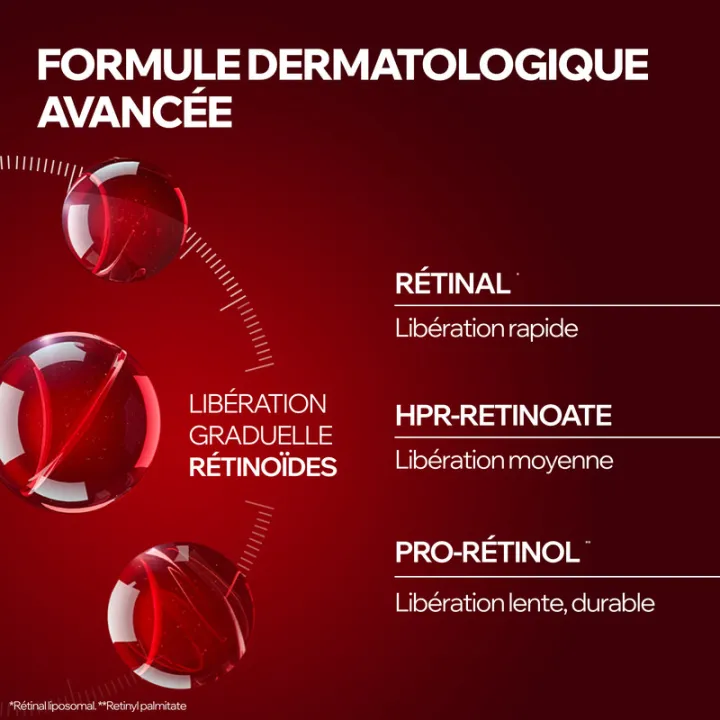 Uriage Age Lift R3 Tratamiento nocturno renovador con 3 retinoides, 40 ml