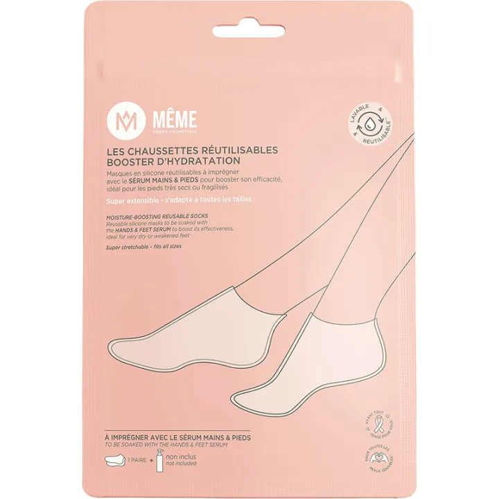 Même pantofole curative 1 paio 2x15ml