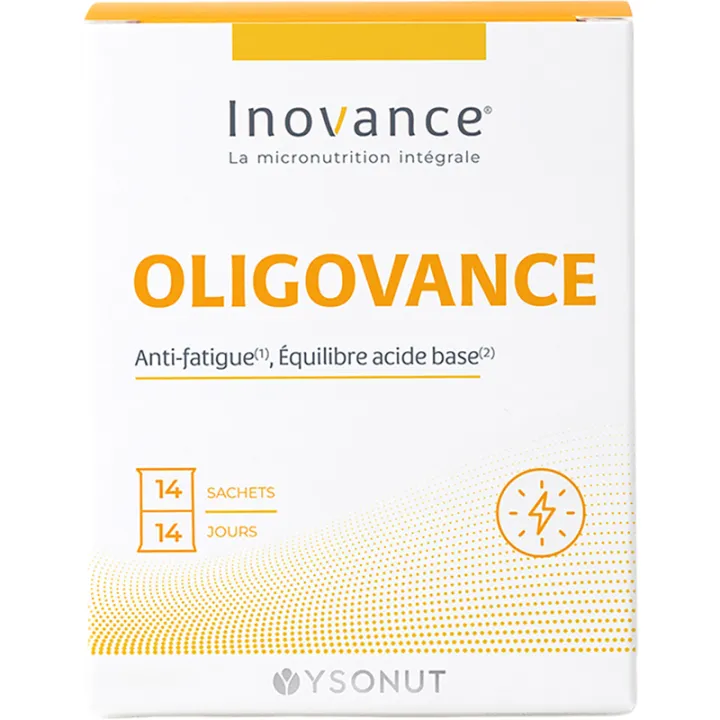 Inovance Oligovance Multivitamin 14 Beutel