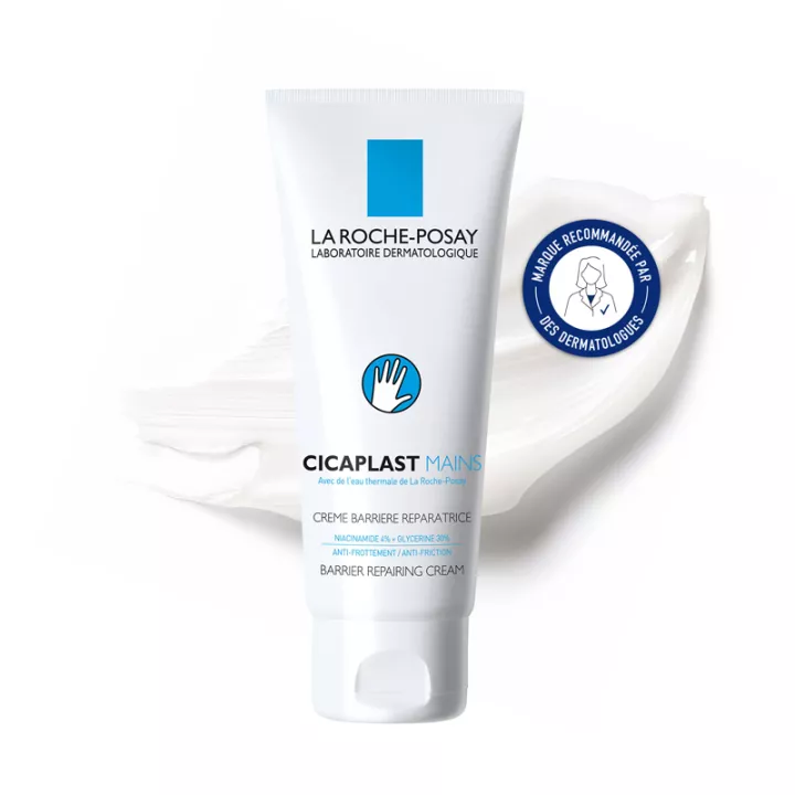 La Roche-Posay Cicaplast Mains Repairing Barrier Cream