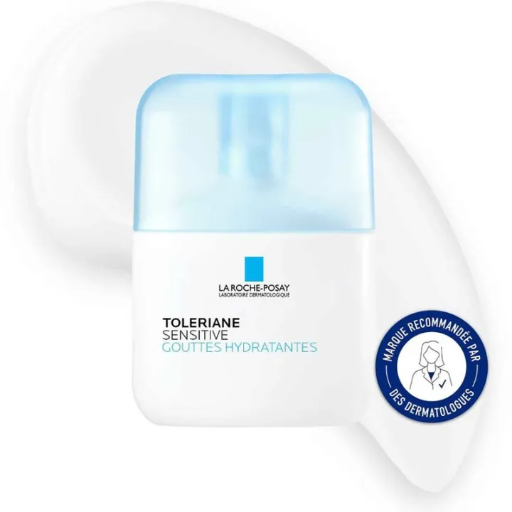 La Roche-Posay Toleriane Sensitive Gocce Idratanti 50 ml
